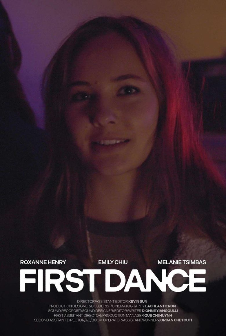 Poster of First Dance