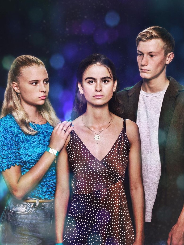 Poster of Episodes in Natten Til Lørdag - Season 1 - Season 1