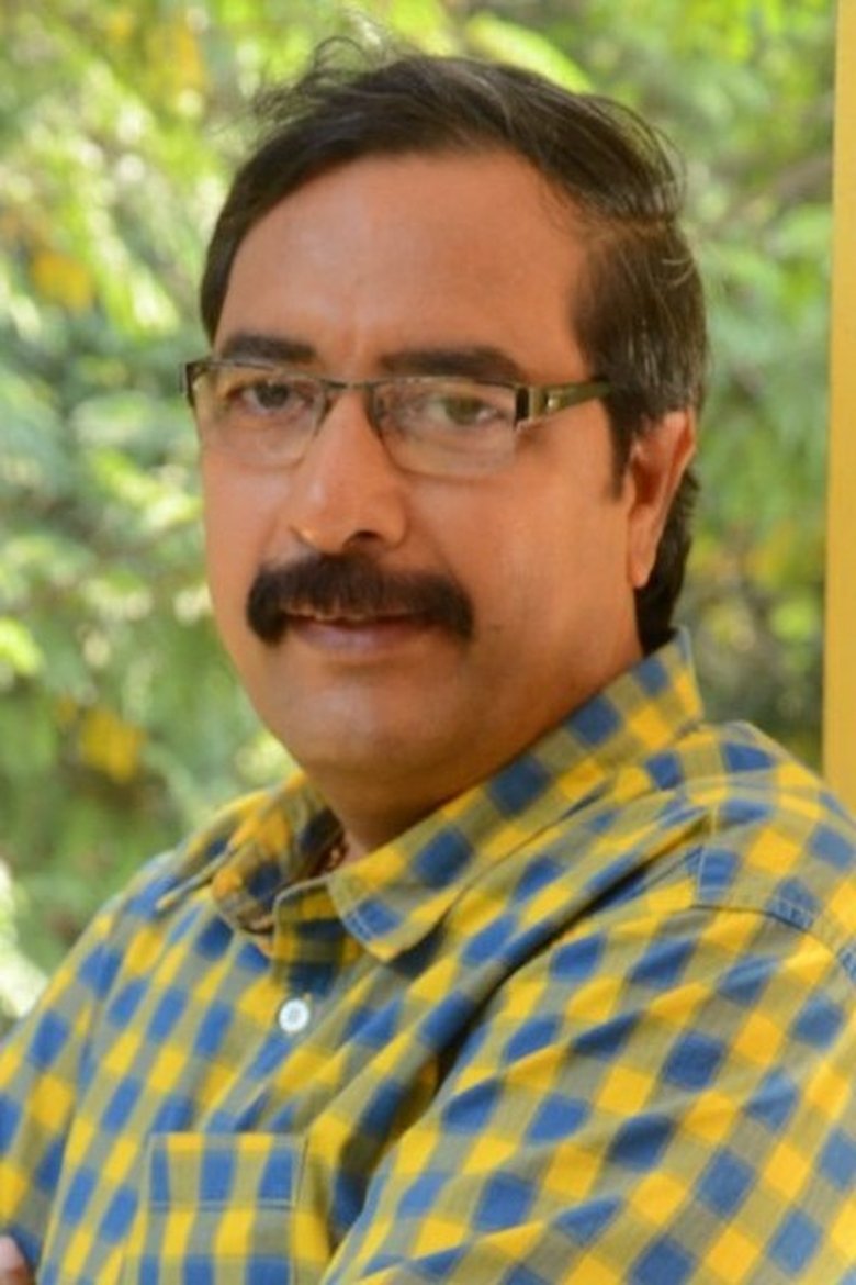 Portrait of Y. Kasi Viswanath