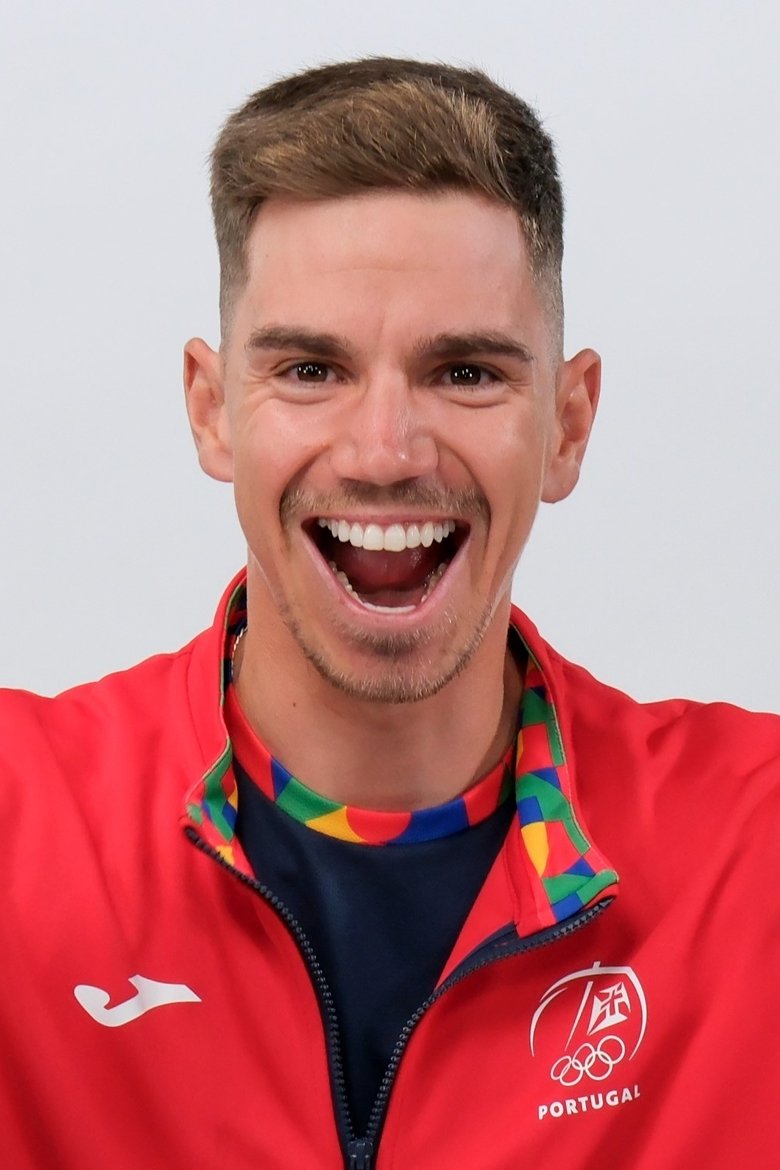 Portrait of Rui Oliveira