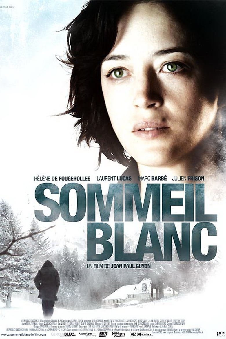 Poster of Sommeil blanc