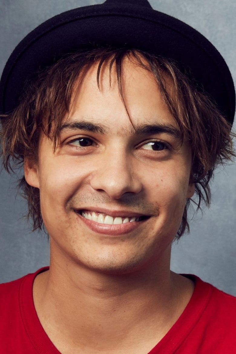 Portrait of Frank Dillane