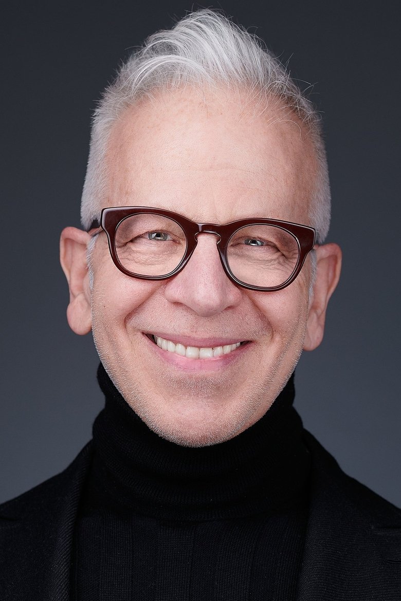 Portrait of Donnie Madia