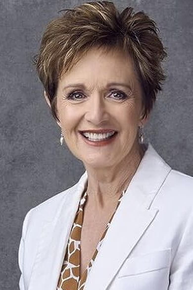 Portrait of Jackie Woodburne