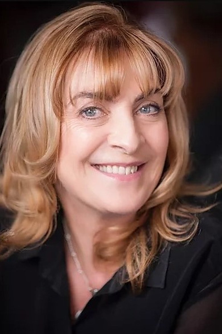Portrait of Lynda Rooke