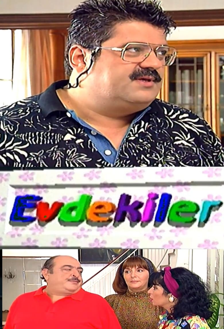 Poster of Cast and Crew in Evdekiler - Season 1 - Episode 4 - Episode 4