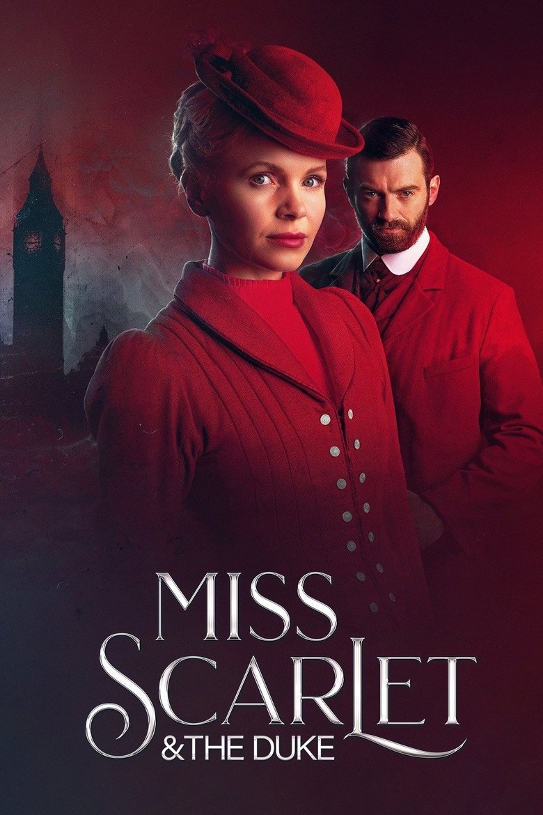 Poster of Episodes in Miss Scarlet And The Duke - Series 2 - Series 2