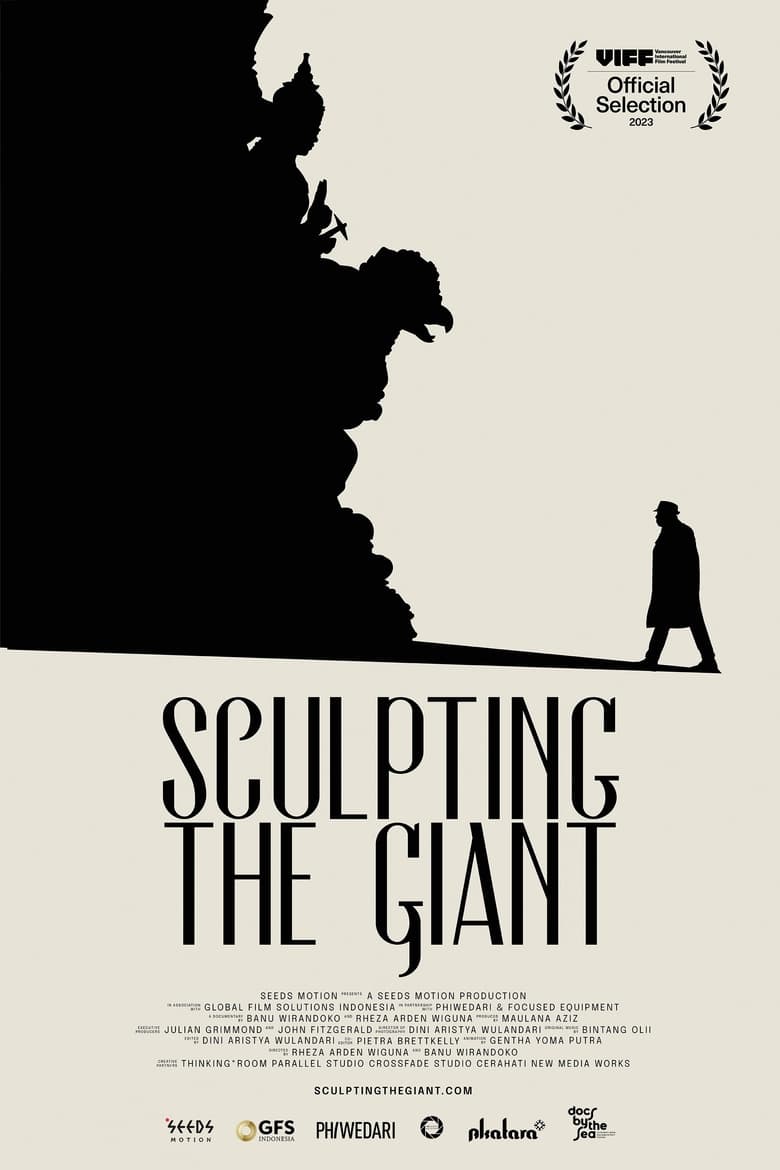 Poster of Sculpting the Giant