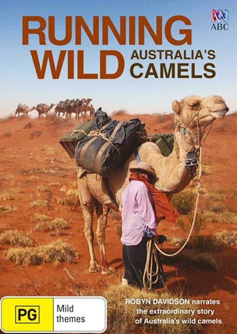 Poster of Running Wild: Australia's Camels