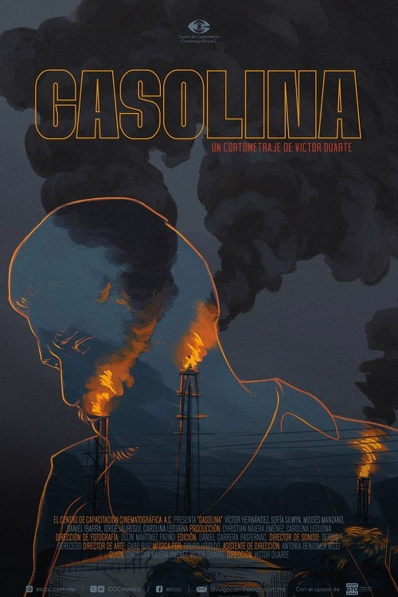 Poster of Gasolina