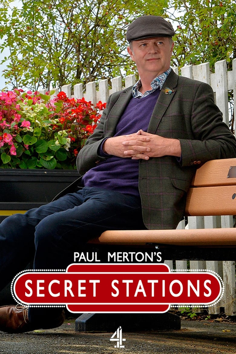 Poster of Paul Merton's Secret Stations