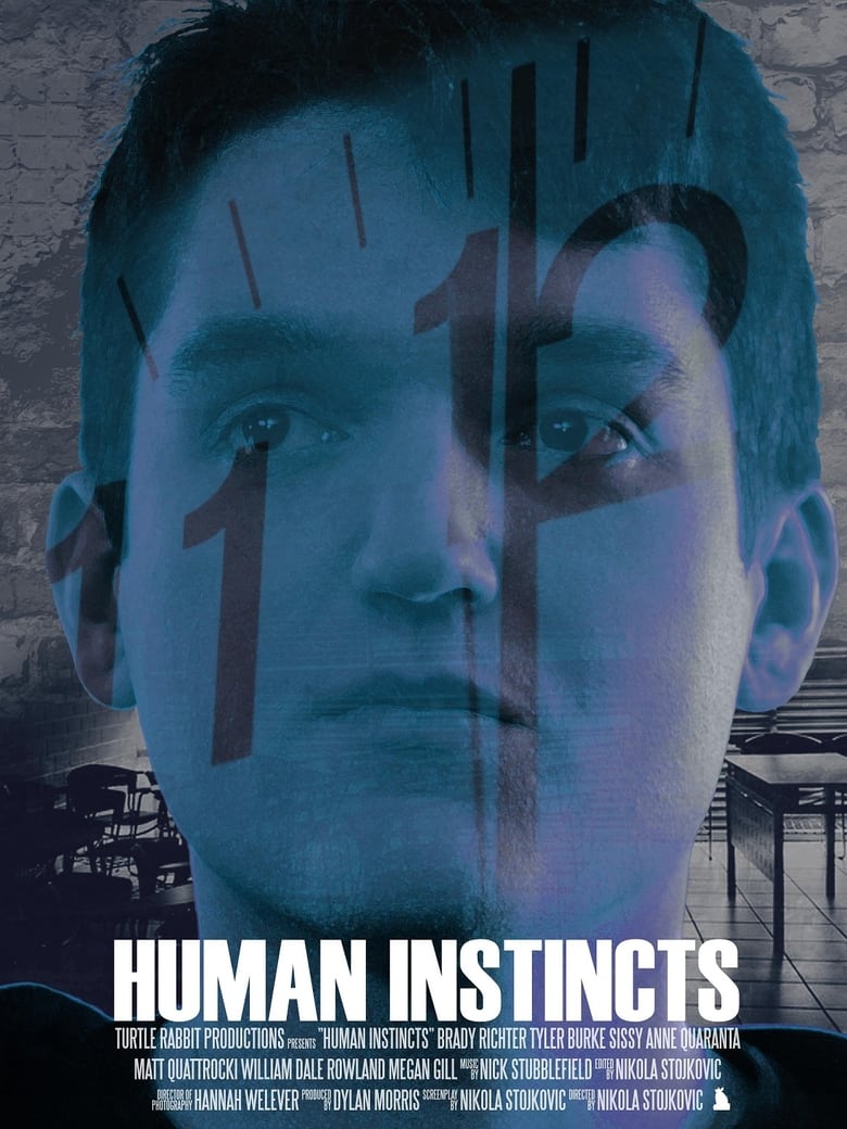 Poster of Human Instincts