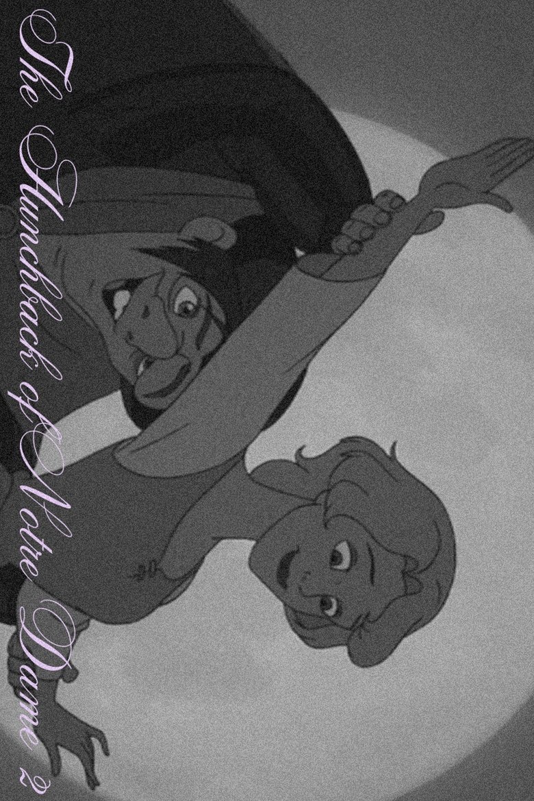 Poster of The Hunchback of Notre Dame II
