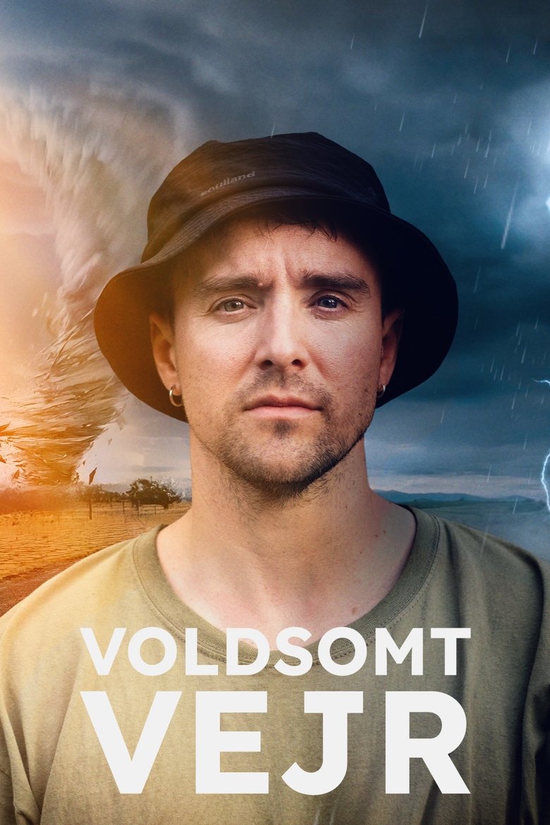 Poster of Voldsomt vejr