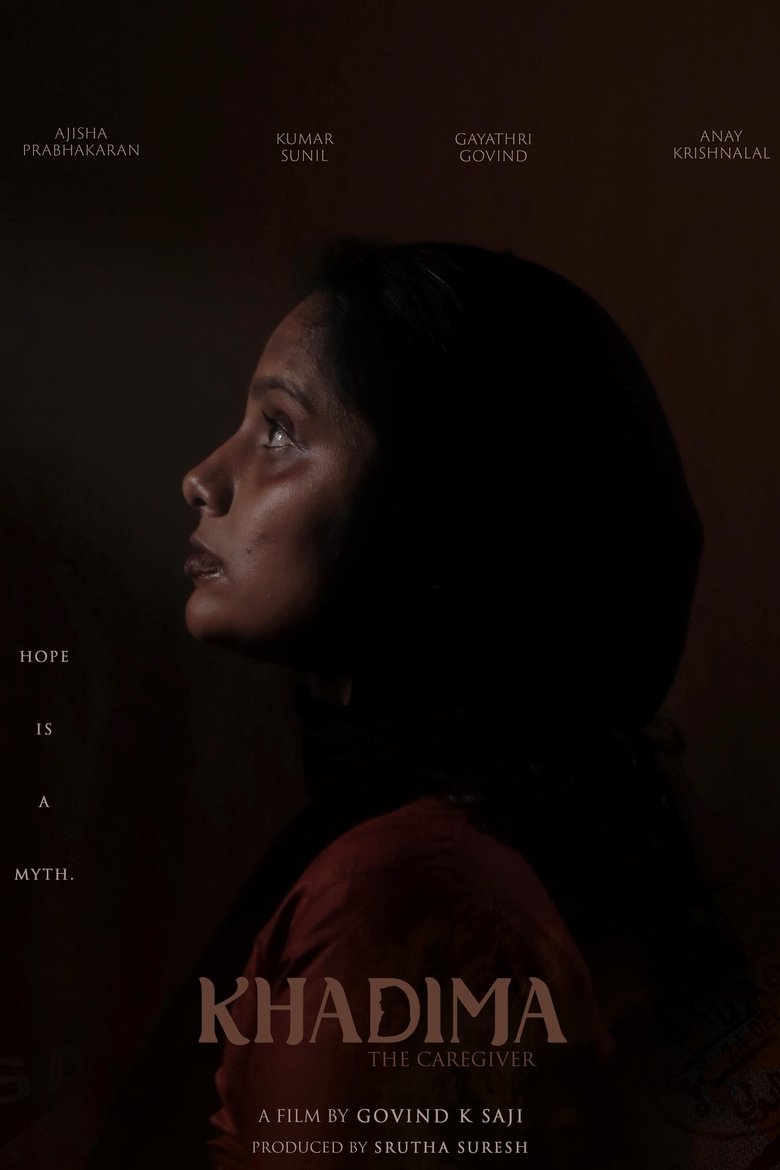 Poster of Khadima: The Caregiver