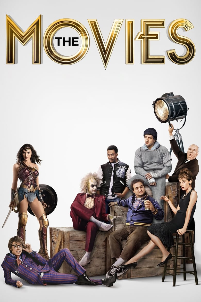 Poster of Cast and Crew in The Movies - Season 1 - Episode 6 - The Golden Age