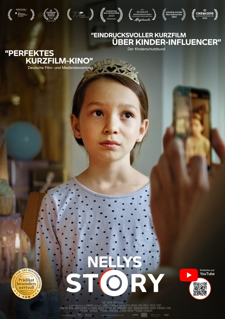 Poster of Nellys Story