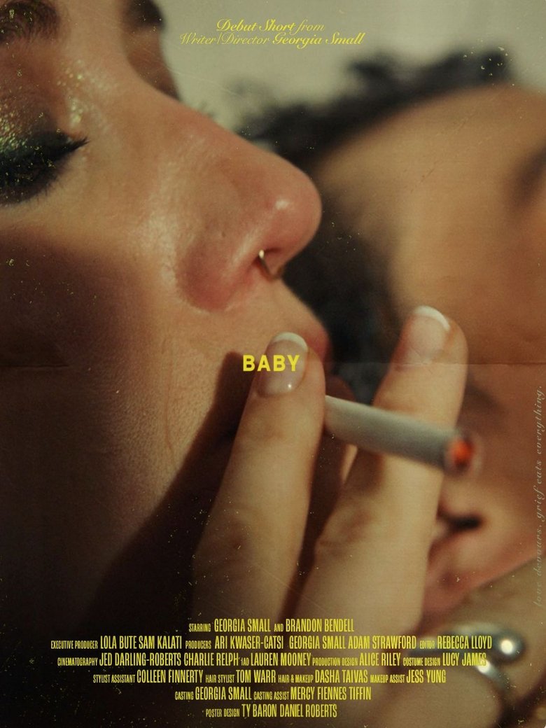 Poster of Baby