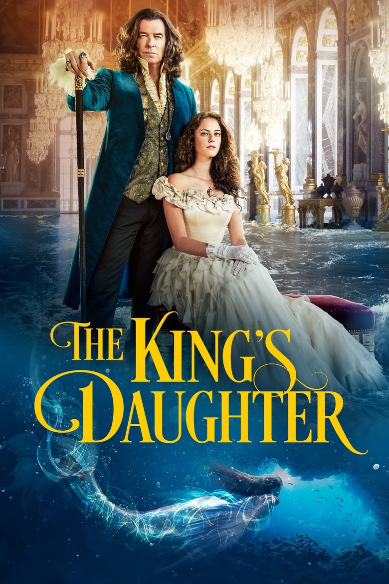 Poster of The King's Daughter