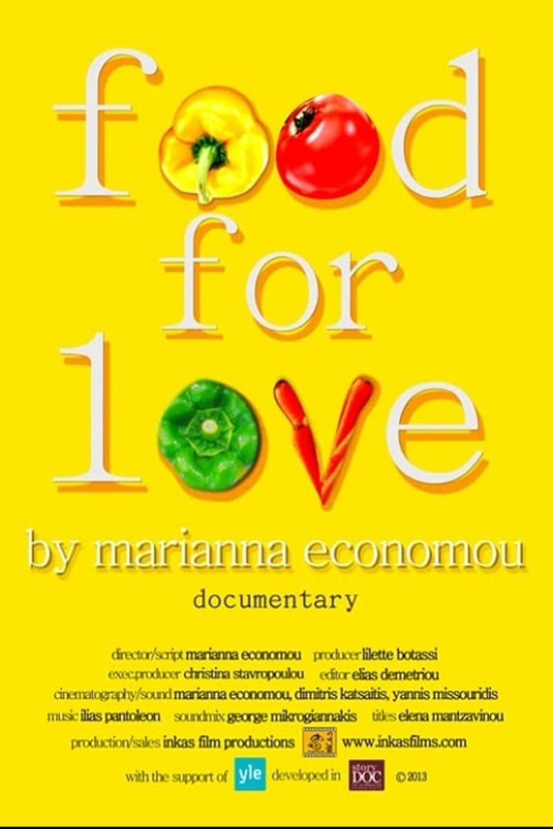 Poster of Food For Love