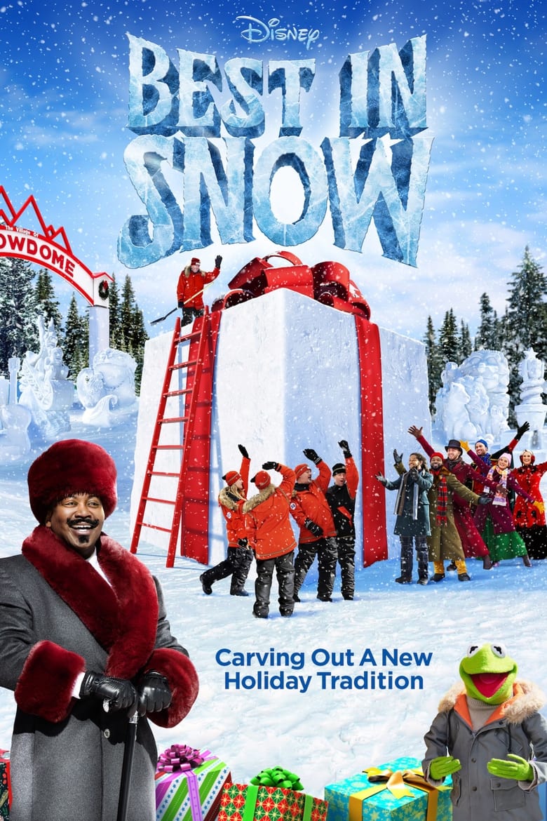 Poster of Best in Snow