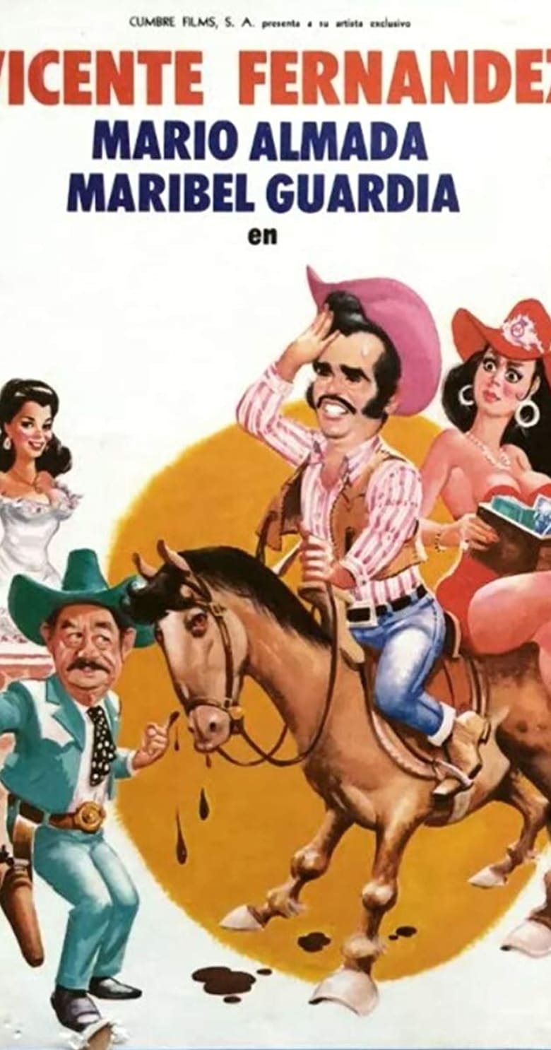 Poster of El cuatrero