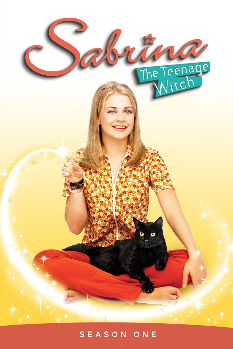 Poster of Episodes in Sabrina, The Teenage Witch - Season 1 - Season 1