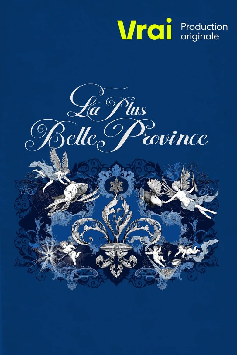 Poster of La plus belle province