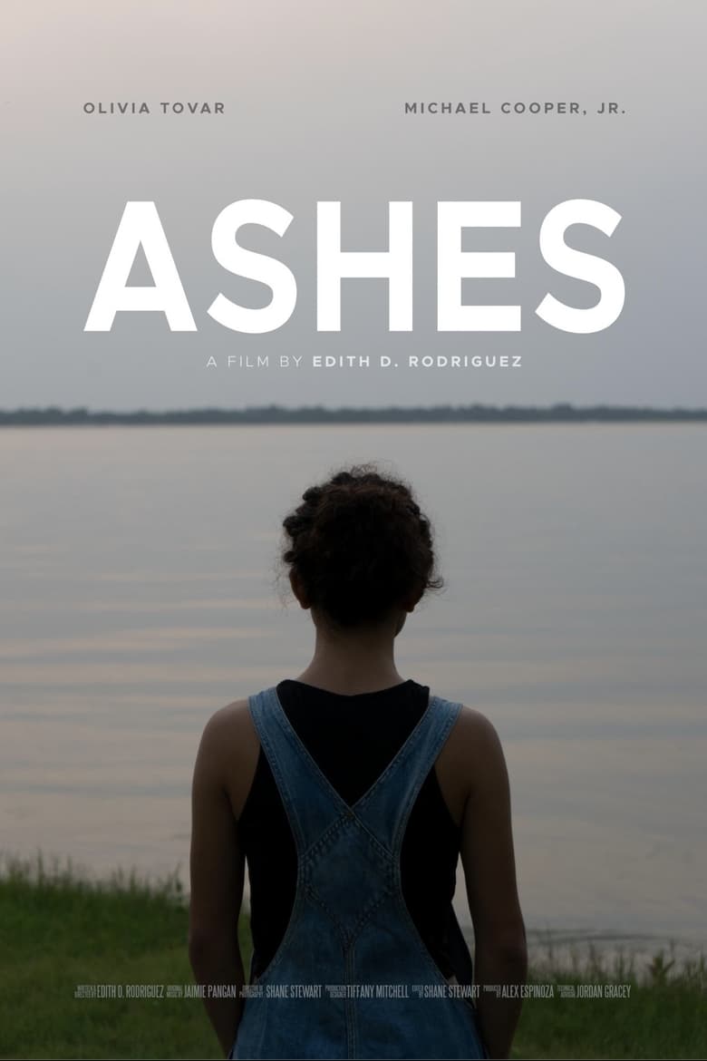 Poster of Ashes