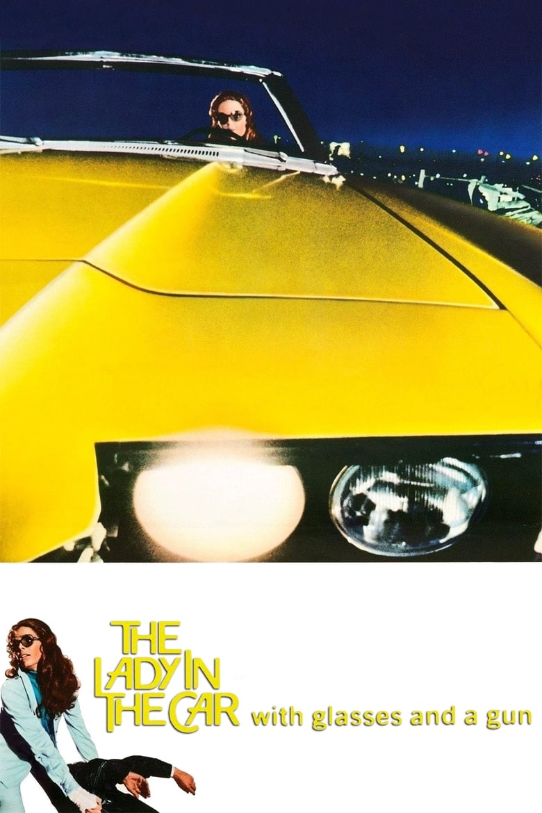 Poster of The Lady in the Car with Glasses and a Gun