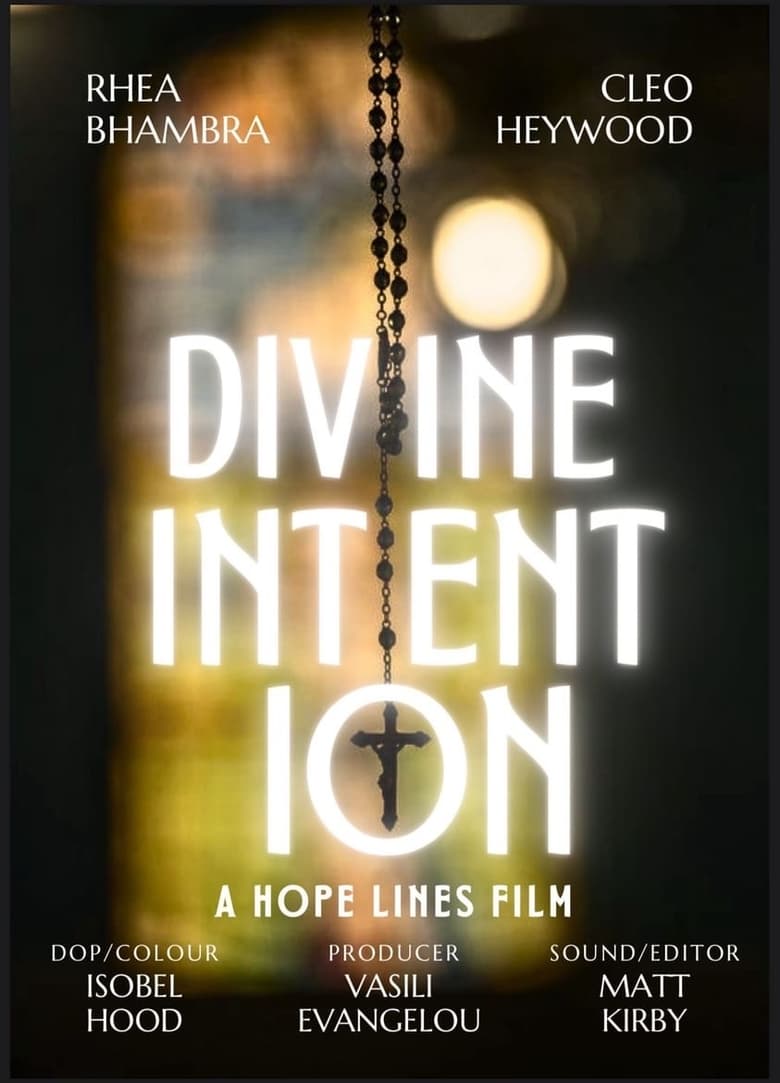 Poster of Divine Intention