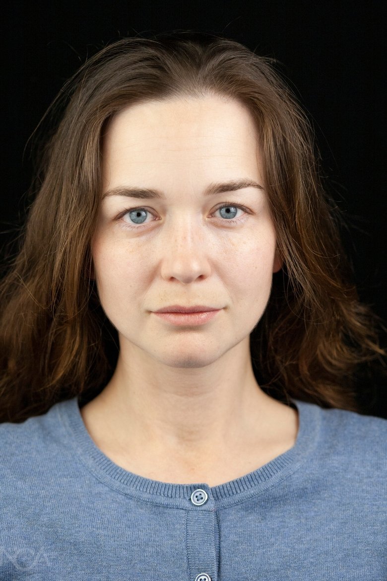 Portrait of Julia Berngardt