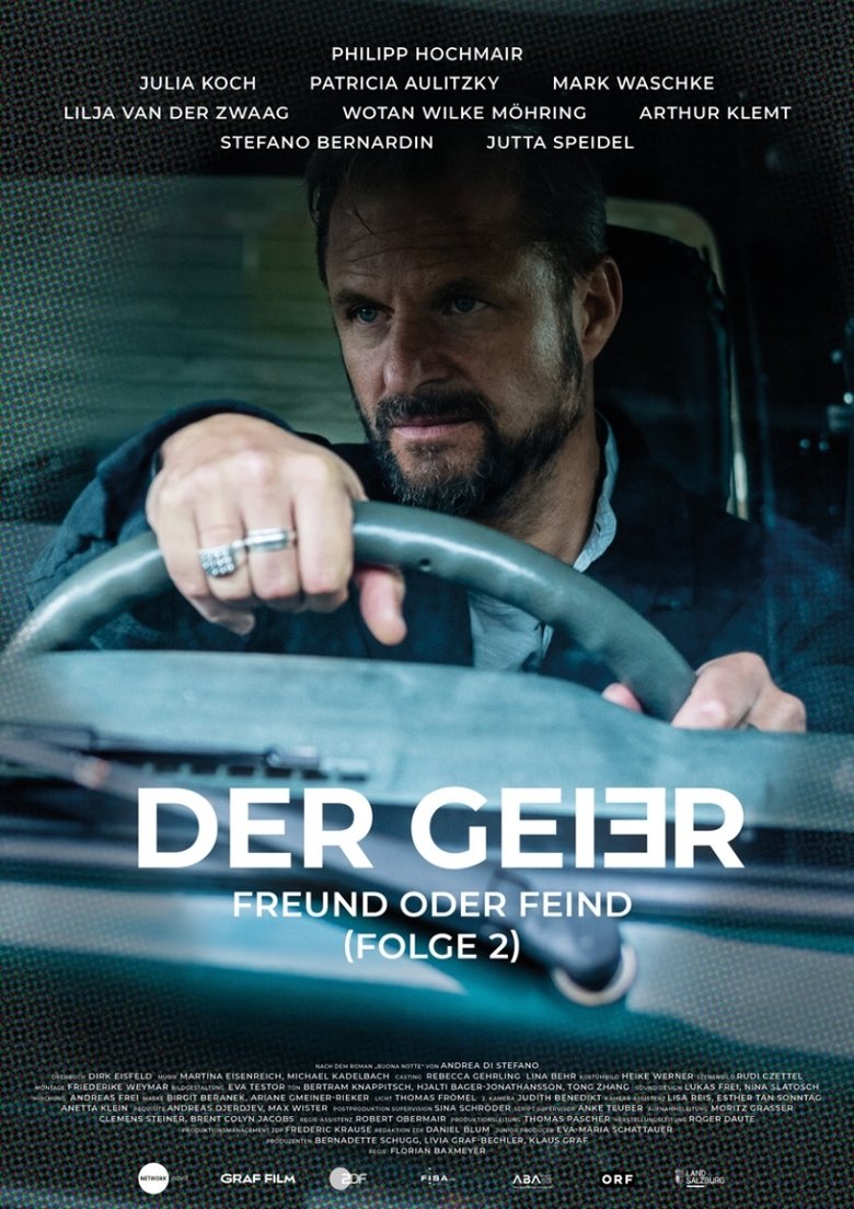 Poster of Der Geier – Freund oder Feind