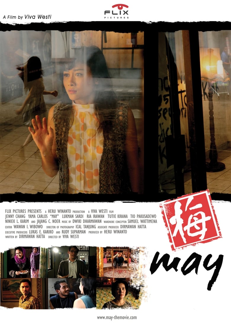 Poster of May