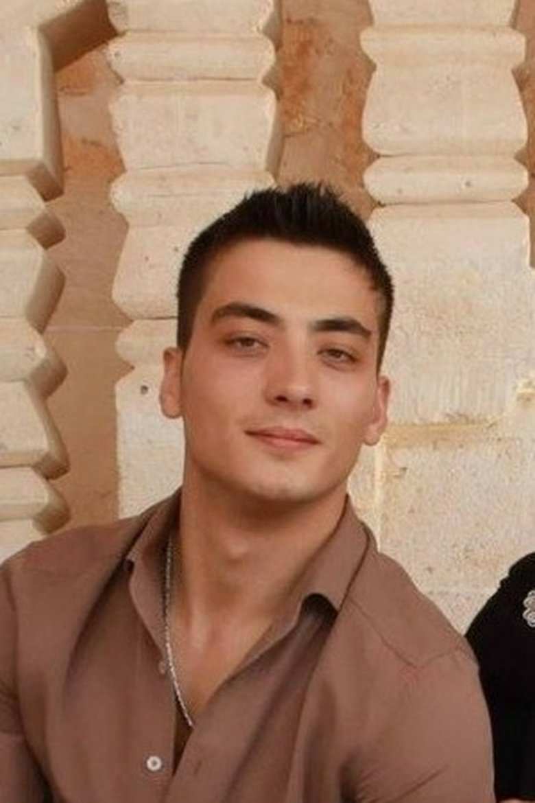 Portrait of Atakan Özkaya