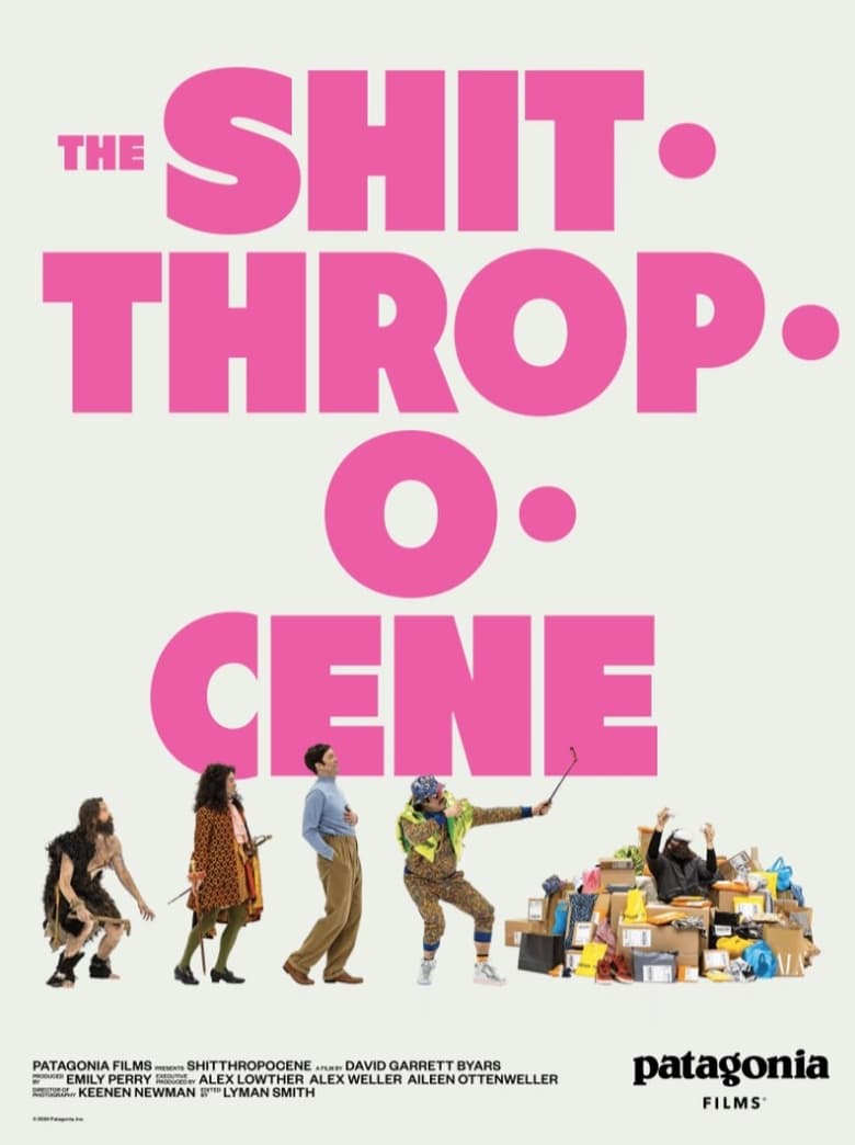 Poster of The Shitthropocene