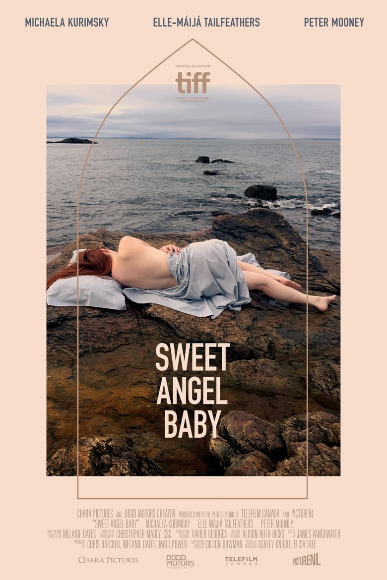 Poster of Sweet Angel Baby