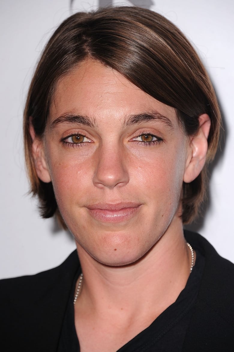 Portrait of Megan Ellison