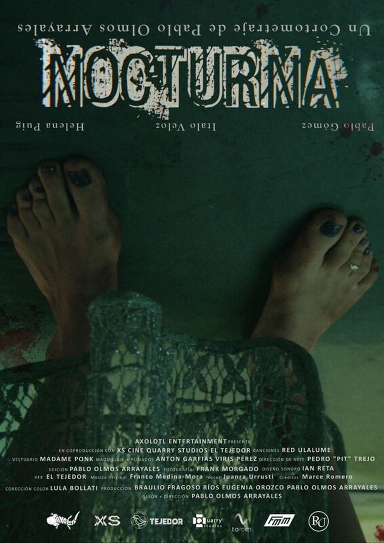 Poster of Nocturna