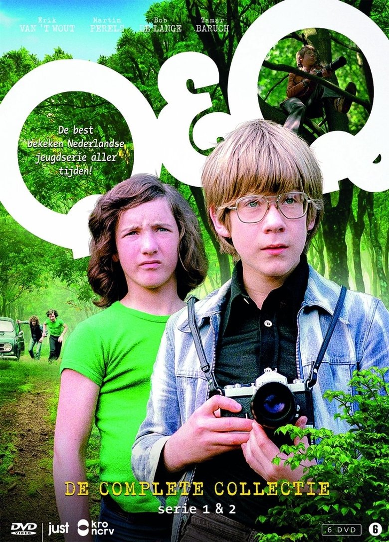 Poster of Q&Q