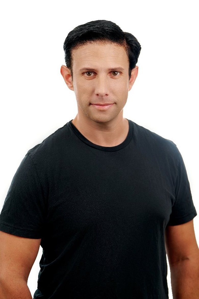 Portrait of Jake Pearlman