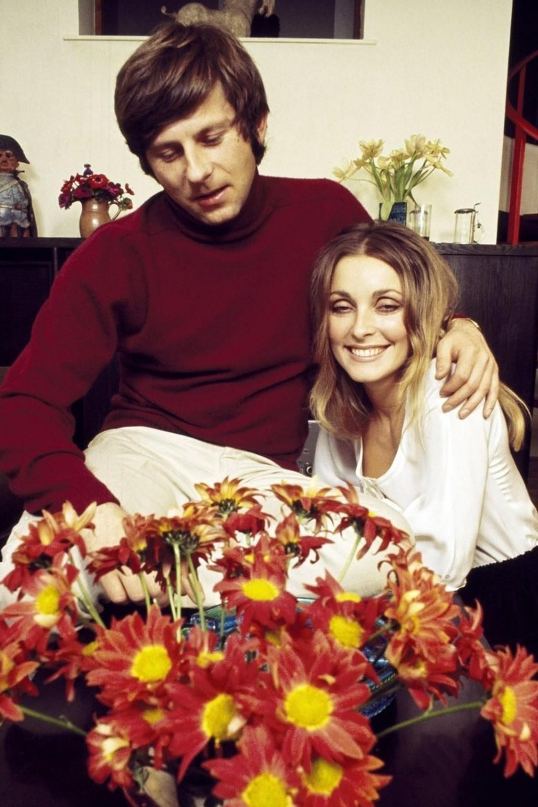 Poster of Sharon Tate Home Movies