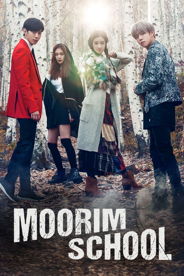 Poster of Moorim School