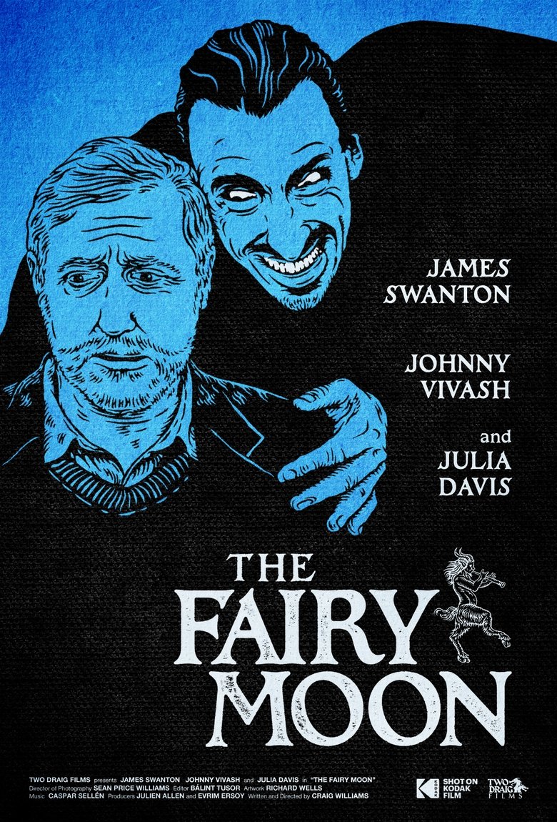 Poster of The Fairy Moon