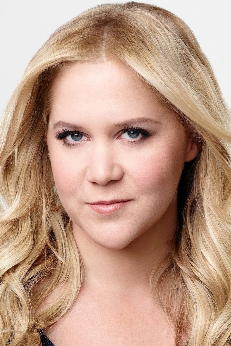 Portrait of Amy Schumer