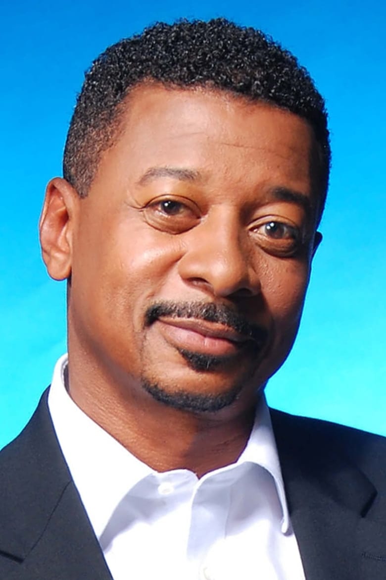 Portrait of Robert Townsend