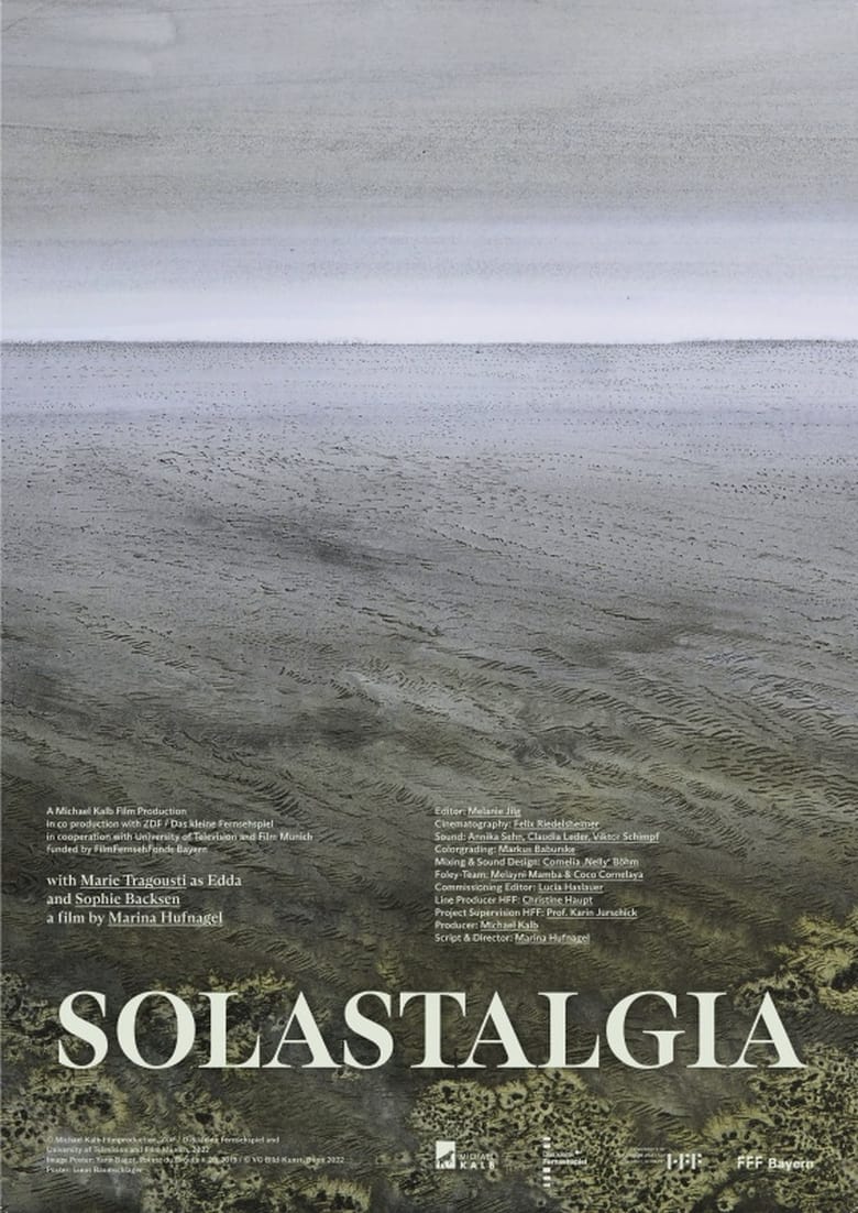 Poster of Solastalgia