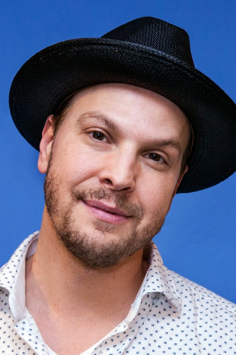 Portrait of Gavin DeGraw