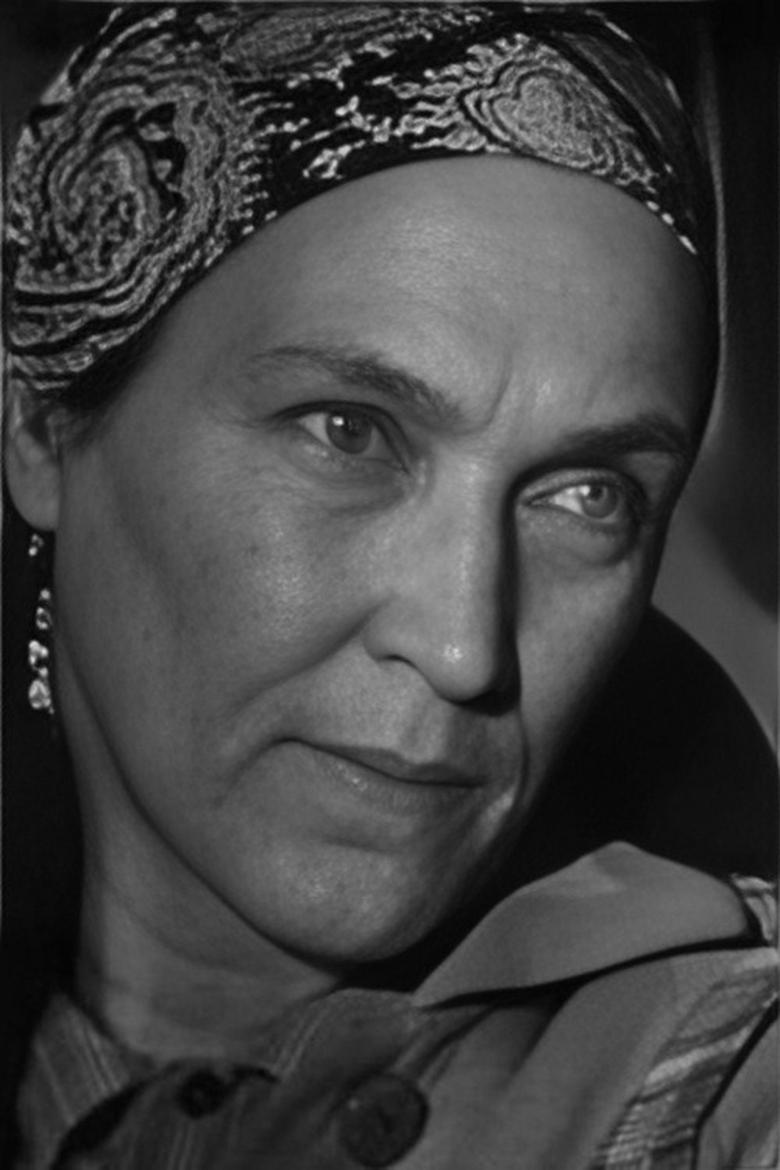 Portrait of Vera Šneidere