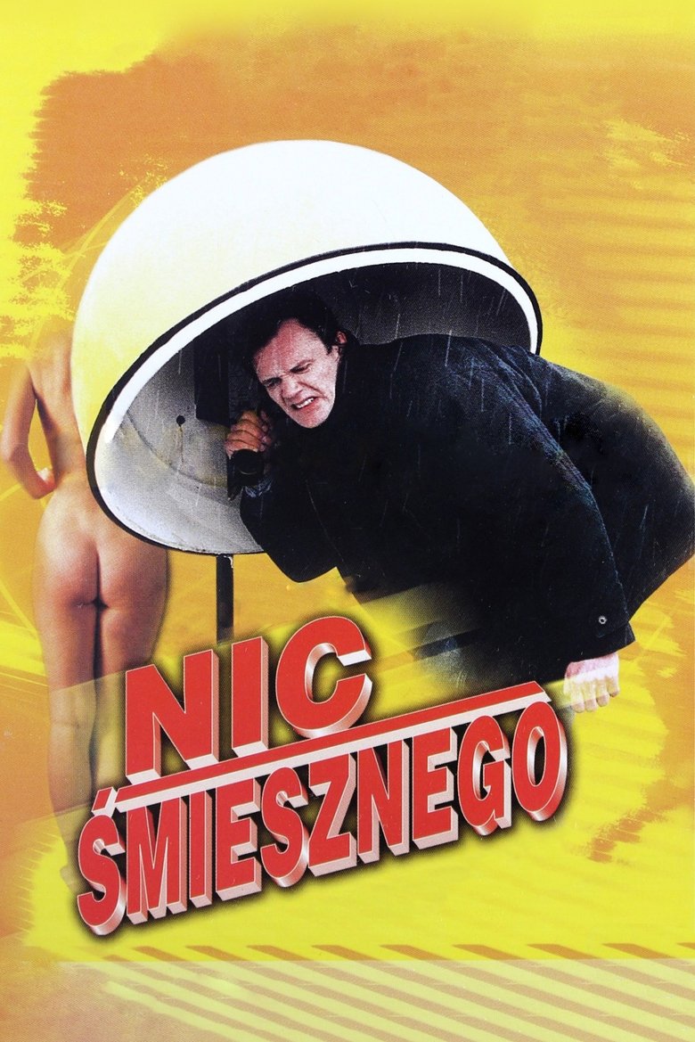 Poster of Nothing Funny